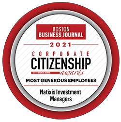 BBJ Most Generous Employees 2021 logo